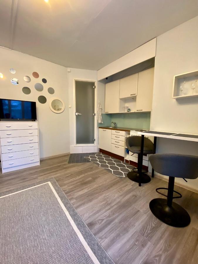 Lovely Apartment In Kotka Luaran gambar