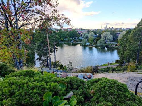 Lovely Apartment In Kotka Luaran gambar