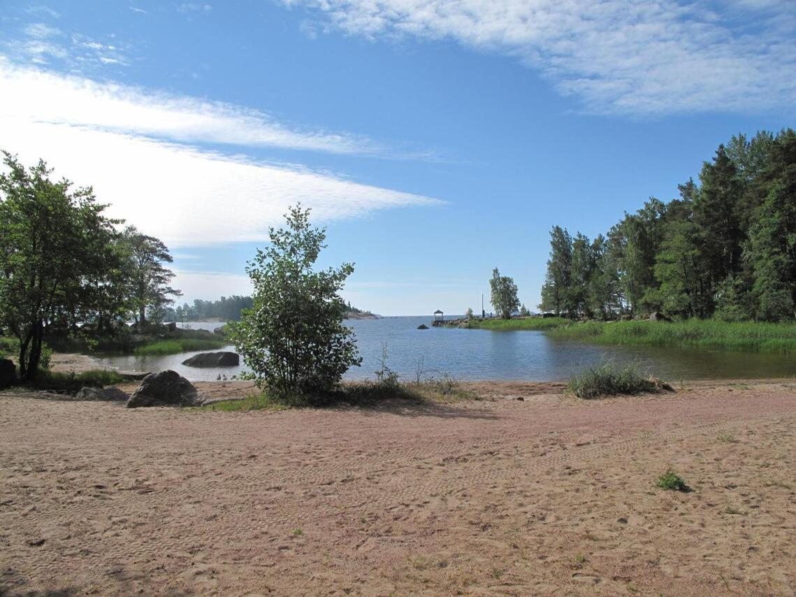 Lovely Apartment In Kotka Luaran gambar